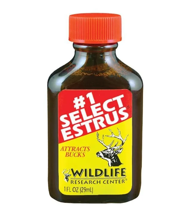 Wildlife Research 401 Select Deer Attractant Doe In Estrus Scent 1oz Bottle - View 2