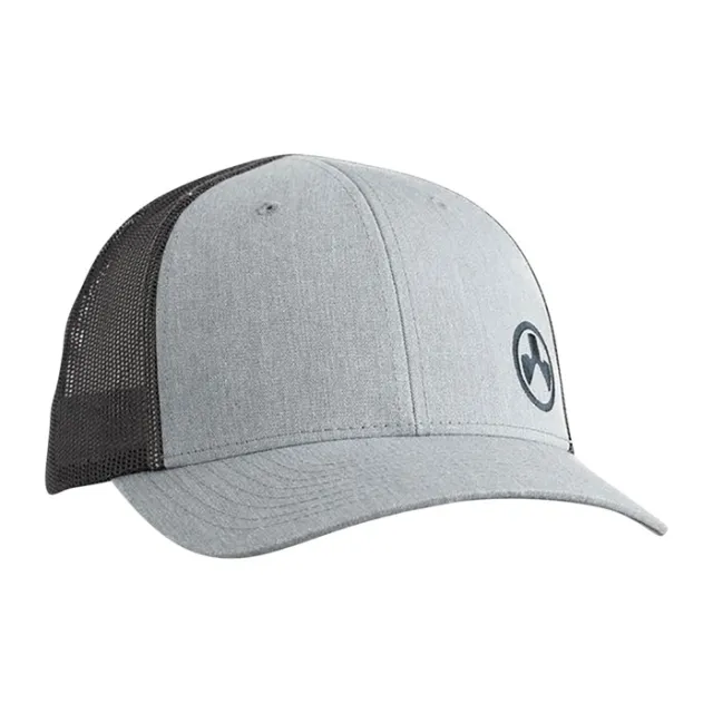 Magpul MAG1106-003 Icon Trucker Hat Black/Red Adjustable Snapback M/L... - View 2