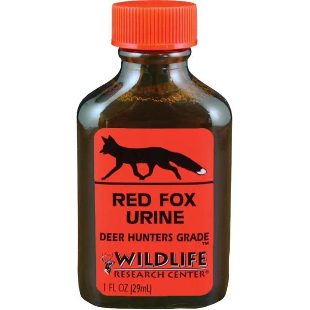 Wildlife Research Center 510 Red Fox Cover Scent 1oz Bottle - View 2