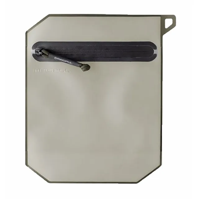Magpul MAG1101-315 DAKA Volume Pouch OD Green, 3L, Water-Resistant Zipper - View 2