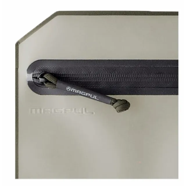 Magpul MAG1101-315 DAKA Volume Pouch OD Green, 3L, Water-Resistant Zipper - View 5