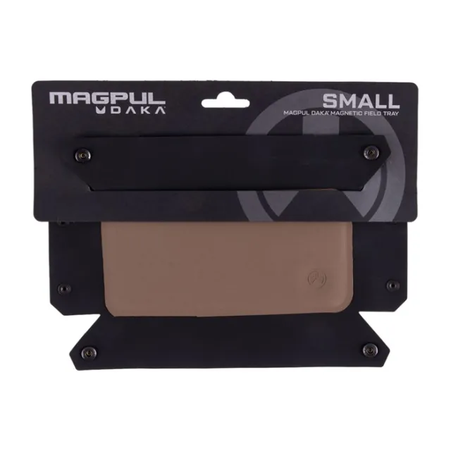 Magpul MAG1199-245 DAKA Field Tray Tan Small with Magnet - View 2
