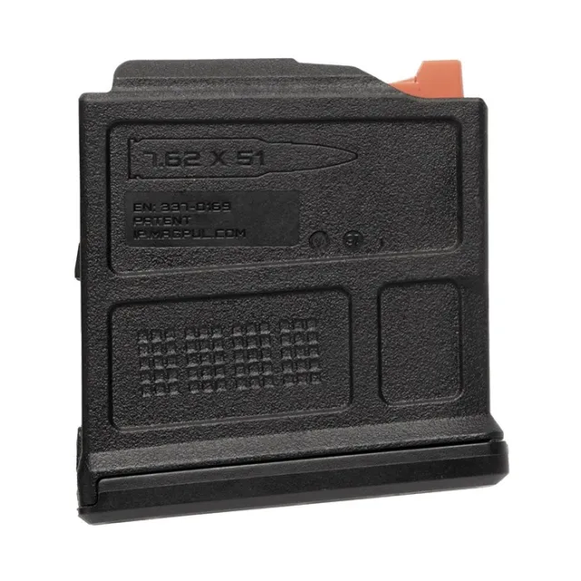 Magpul Industries Magazine PMAG 308 Winchester/762NATO 5 Rounds MAG1168 - View 2