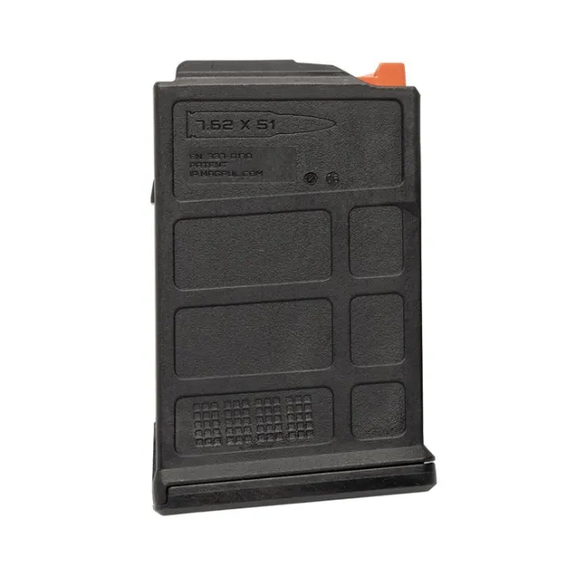 Magpul MAG1169 PMAG 10 7.62 AC 10-Round Black Polymer for SIG CROSS - View 2