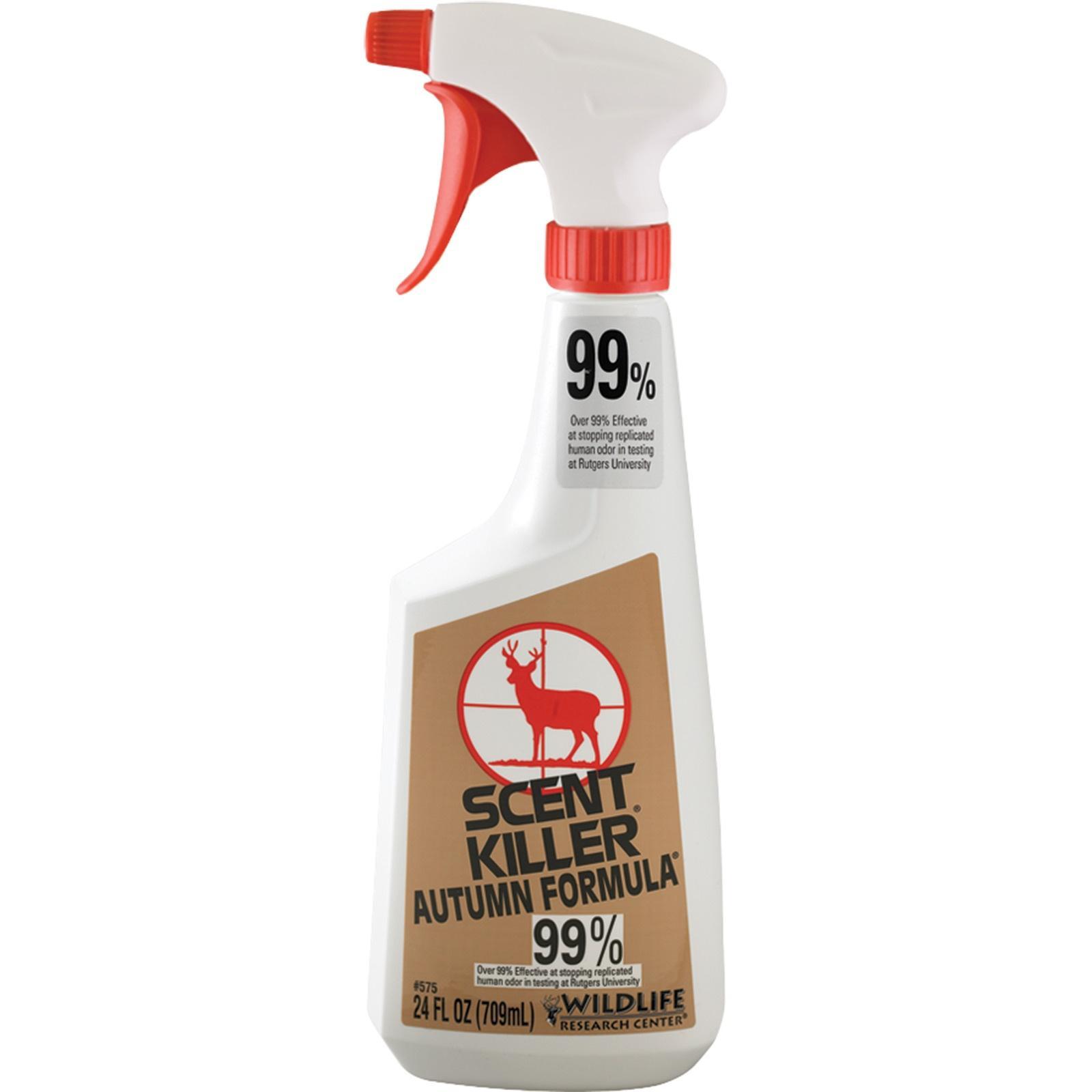 Wildlife Research Scnt Kill Autumn Supr Chrgd 24Oz 575 - View 2