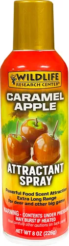 Wildlife Research Center 736 Caramel Apple Attractant Spray 8 oz - View 2