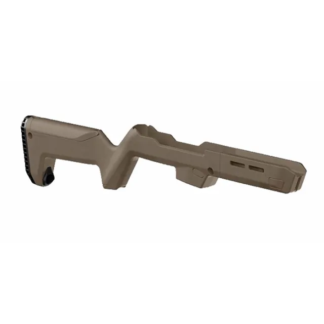 Magpul Industries PC Carbine Backpacker Stock MAG1076-FDE Flat Dark Earth - View 2