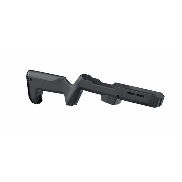 Magpul MAG1076-GRY Ruger PC Backpacker Stock Gray for PC Carbine - View 2