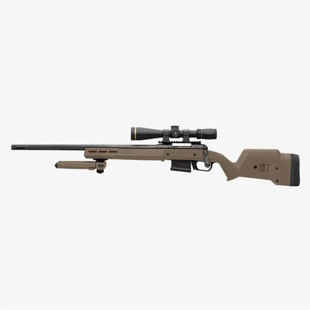 Magpul Hunter 110 LH Stock FDE for Savage Short Action Rifles - View 2