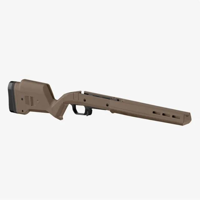 Magpul Hunter 110 LH Stock FDE for Savage Short Action Rifles - View 3