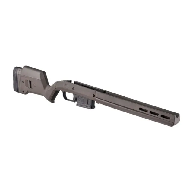 Magpul MAG1069-ODG-LT Hunter 110 Stock Left Hand OD Green Adjustable - View 2