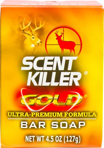 Wildlife Research Scent Killer Gold Bar Soap 5 oz - View 2