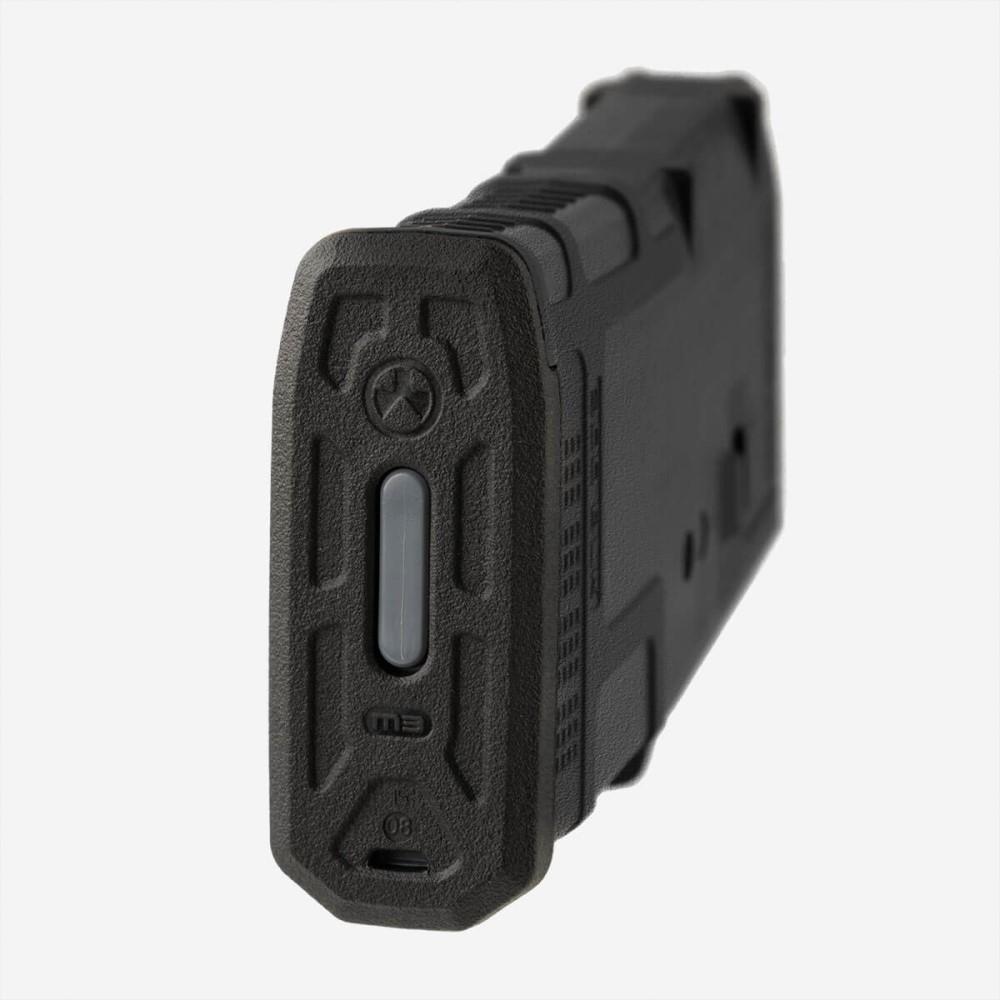 Magpul MAG1182-BLK PMAG 20RD AR-15 .300 BLK Gen M3 Magazine Black - View 2