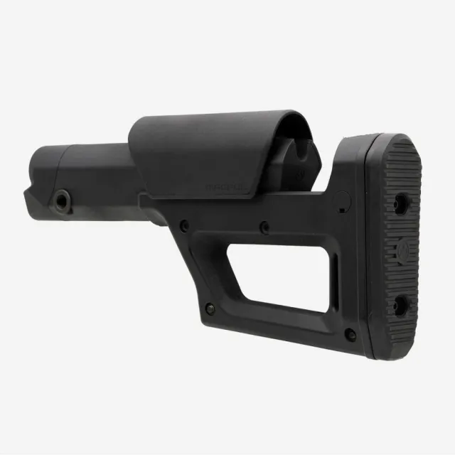 Magpul PRS Lite AR15/AR10 Black Lightweight Purpose-Built Stock MAG1159-BLK - View 2