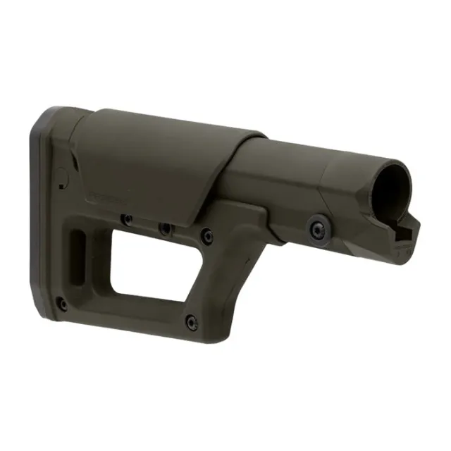 Magpul MAG1159-ODG PRS Lite Precision Stock OD Green Polymer/Metal... - View 2
