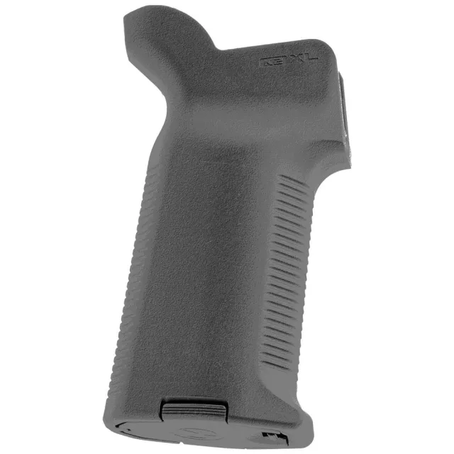 Magpul MAG1165-BLK MOE-K2 XL Grip Black Polymer for AR-15 AR-10 M4... - View 2