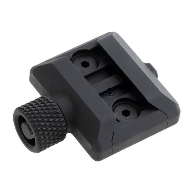 Magpul MAG1196-BLK MP QR Rail Grabber 17S Adapter RRS/ARCA Picatinny Rails - View 2