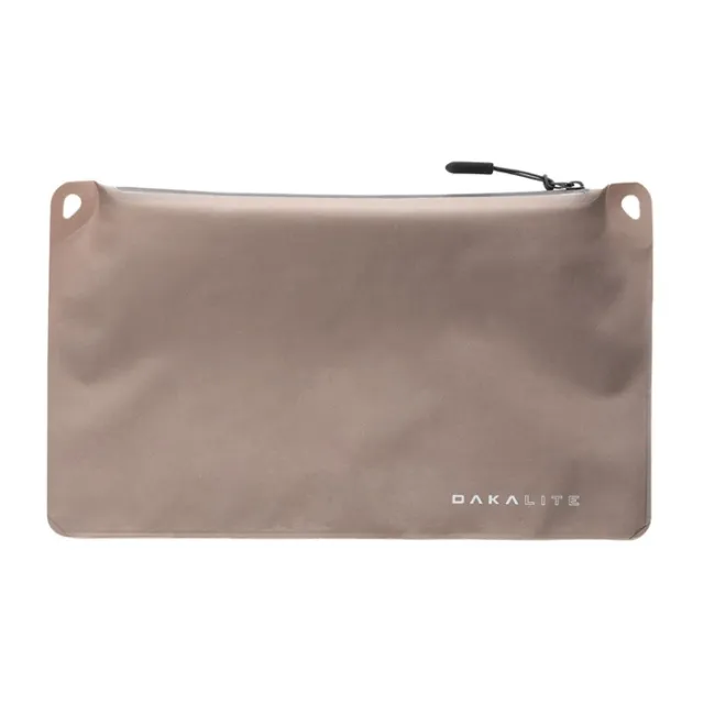 Magpul MAG1244-245 DAKA Lite Pouch Medium FDE, 7"x12" TPU Nylon, 30g - View 2