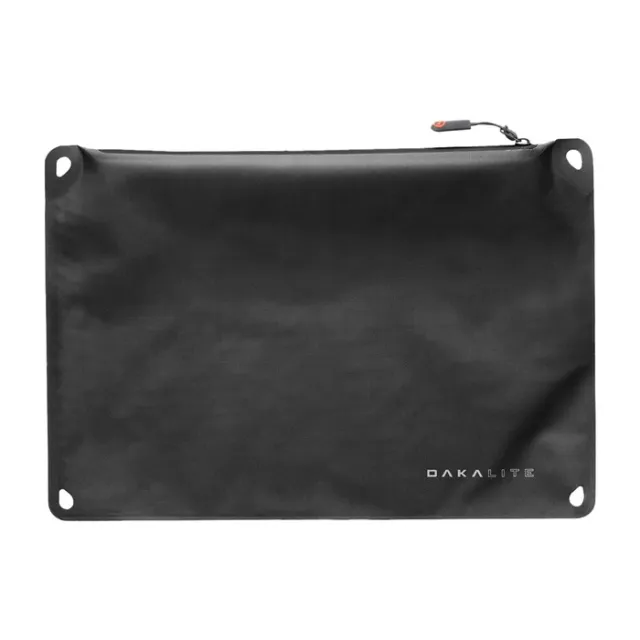 Magpul MAG1245-001 DAKA Lite Large Pouch Black Nylon Water-Resistant - View 2