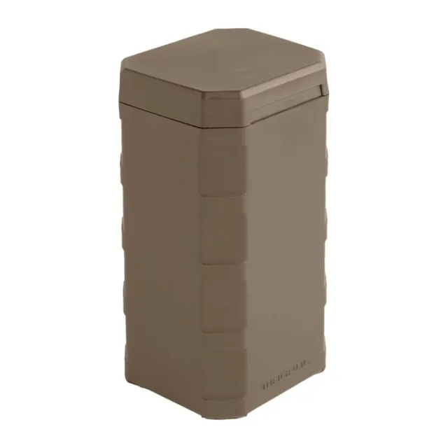 Magpul DAKA Flat Dark Earth Polymer Large Can (MAG1155-FDE) - View 2