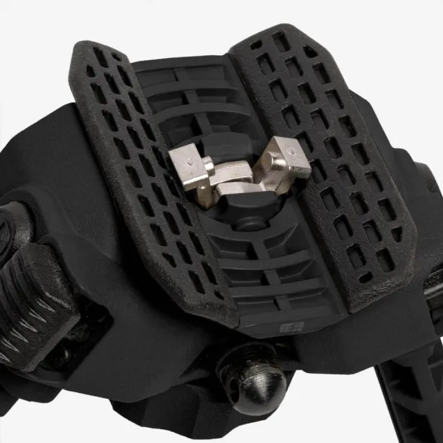 Magpul Industries MOE Bipod Fits Sling Stud Matte Finish Black MAG1174-BLK - View 2