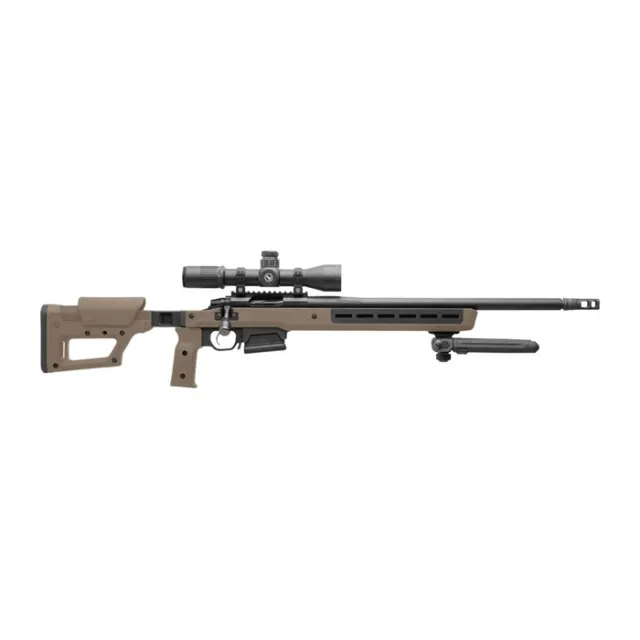 Magpul Pro 700 Lite SA Flat Dark Earth Adjustable Synth Stock MAG1199-FDE - View 2