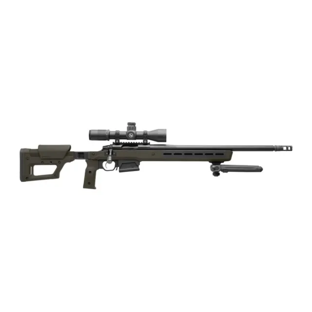 Magpul Mag1199-ODG Pro 700 Lite SA OD Green Adjust - View 2