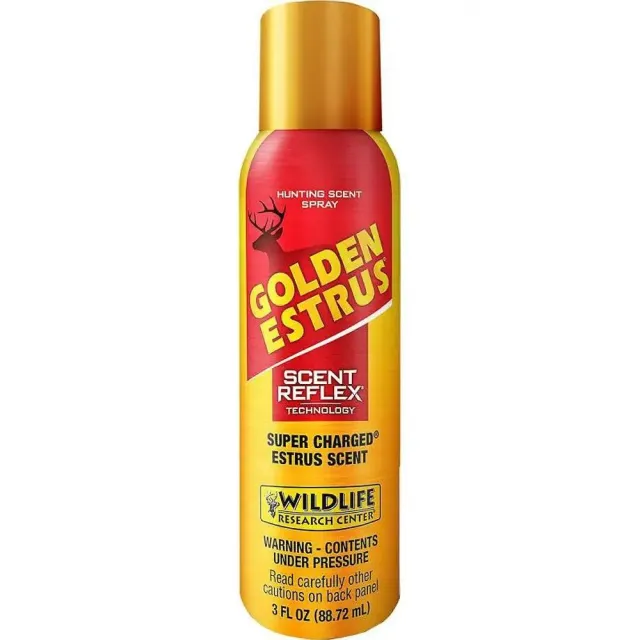 Wildlife Research 4043 Doe In Estrus Scent 3 oz Aerosol Spray - View 2
