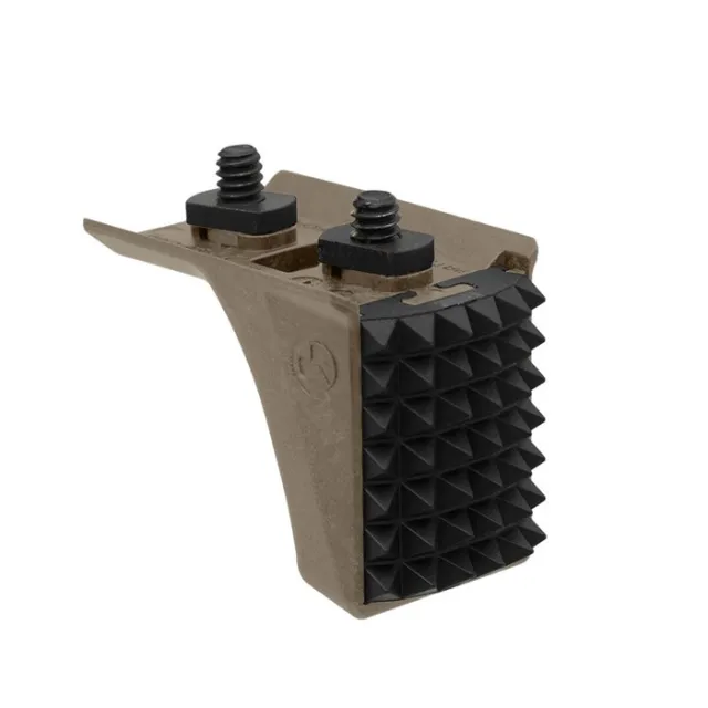 Magpul MAG1295-FDE M-LOK Barricade Stop, FDE Polymer - View 2