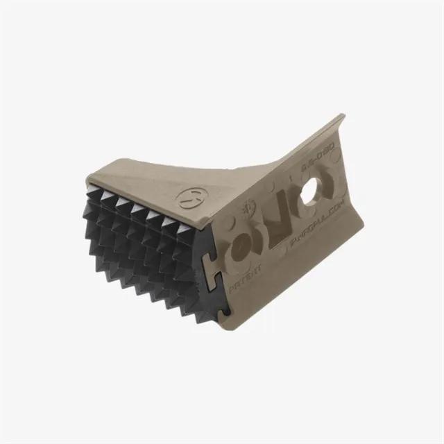 Magpul MAG1295-FDE M-LOK Barricade Stop, FDE Polymer - View 3