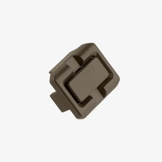 Magpul WCK For M-LOK Rails Polymer Wire Control Kit (MAG1296-FDE) - View 2