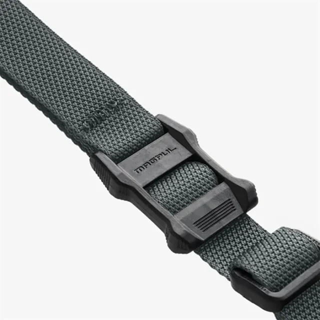 Magpul MAG1312-GRY MS1 Lite Sling Gray Nylon 48"-60" Rifle Sling - View 3