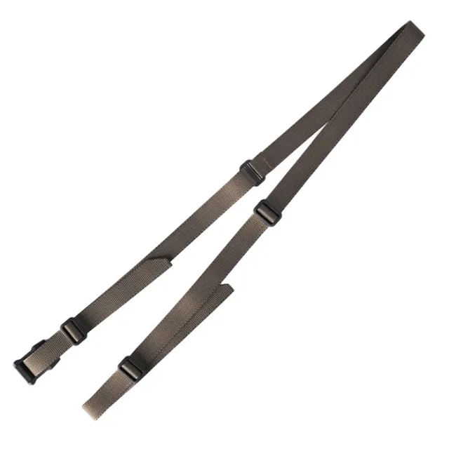 Magpul MAG1312RGR MS1 Lite Sling Ranger Green Nylon 48"-60" OAL Rifle - View 2