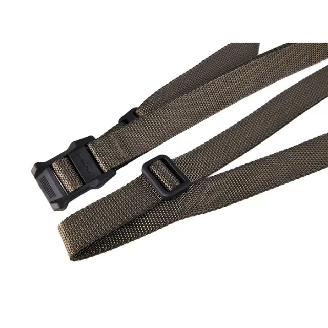 Magpul MAG1312RGR MS1 Lite Sling Ranger Green Nylon 48"-60" OAL Rifle - View 3