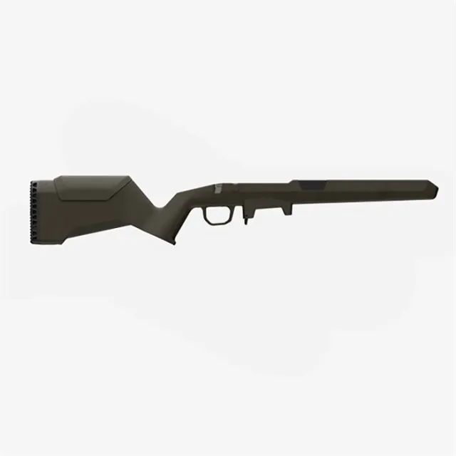 Magpul MAG1354-ODG Hunter Lite Stock Savage AXIS SA, M-LOK, ODG - View 2
