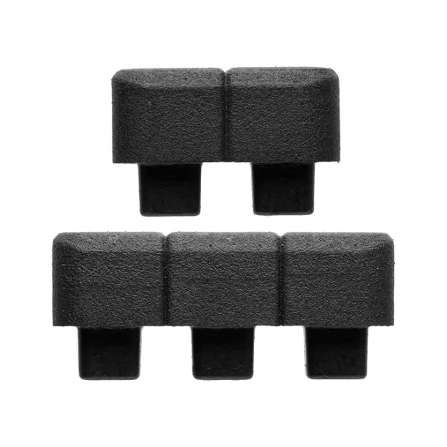 Magpul Industries MAG1355-BLK DAKA Block Expansion Kit Black - View 3