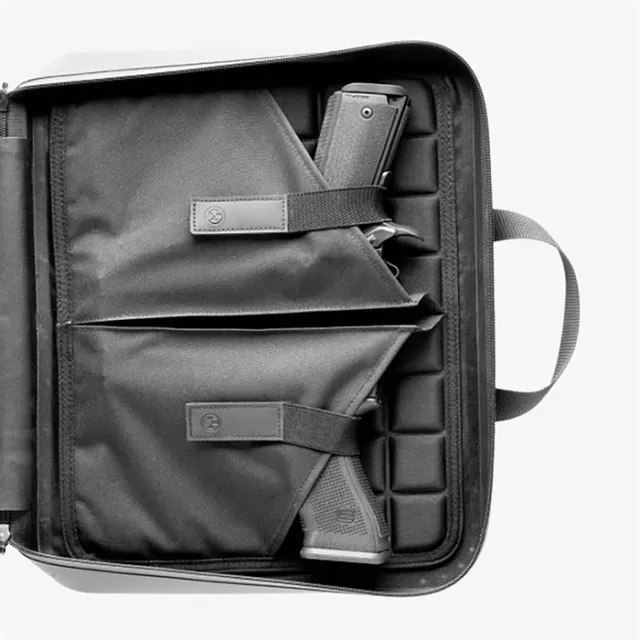 Magpul DAKA Double Black Pistol Case (MAG1360-001) - View 2