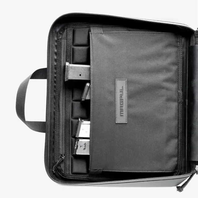 Magpul DAKA Double Black Pistol Case (MAG1360-001) - View 3