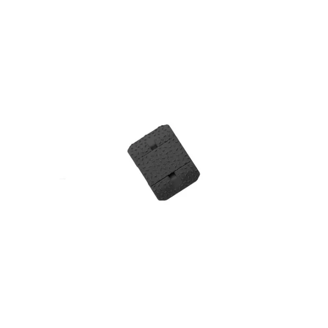 Magpul M-LOK Type 2 Half-Slot Rail Covers Polymer Aggressive 4pc - View 2
