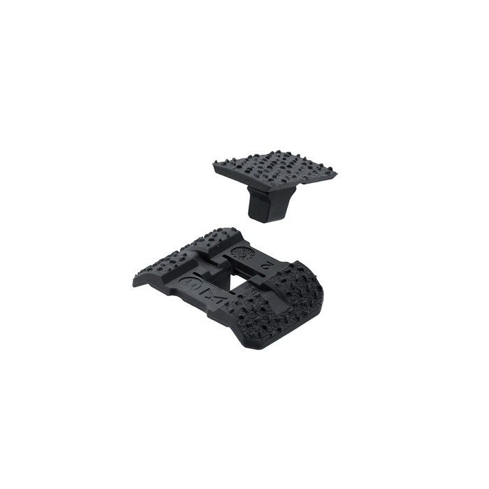 Magpul M-LOK Type 2 Half-Slot Rail Covers Polymer Aggressive 4pc - View 3
