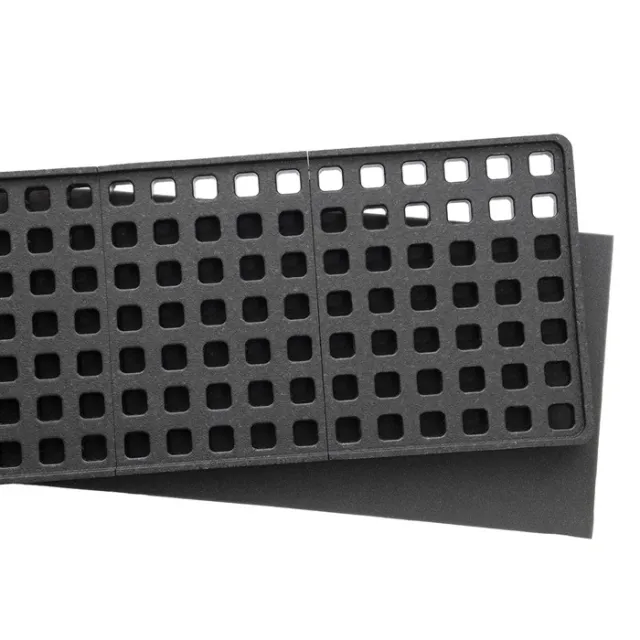 Magpul MAG1324BLK DAKA Grid Organizer Black for Pelican 1750 Cases - View 2