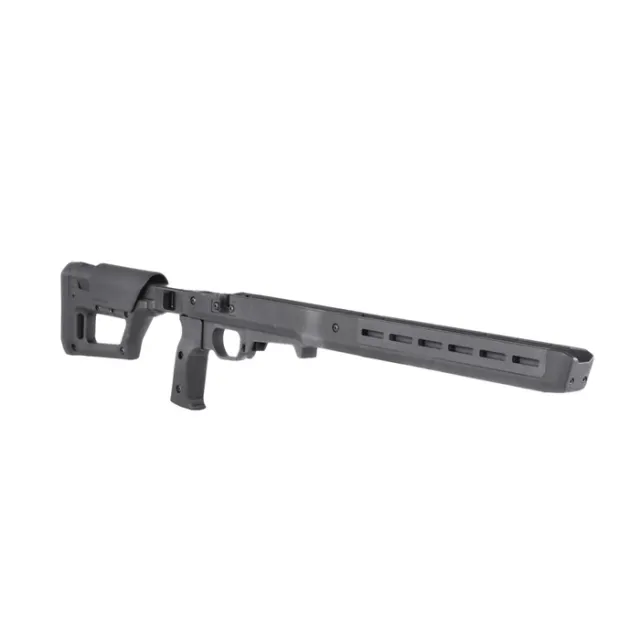 Magpul MAG1380BLK Pro 700 Lite LA Black Long Action Ambidextrous Stock - View 2