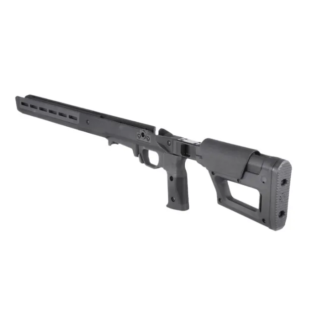 Magpul MAG1380BLK Pro 700 Lite LA Black Long Action Ambidextrous Stock - View 3