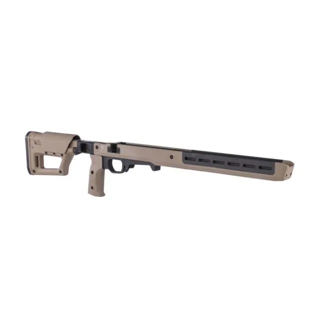 Magpul Pro 700 Lite LA FDE Stock For Remington Long Action (MAG1380FDE) - View 2