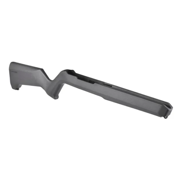 Magpul MAG1428BLK MOE X-22 Stock Black for Ruger 10/22, M-LOK, 13.5" LOP - View 2