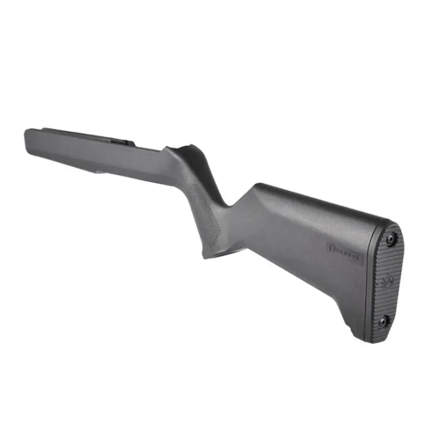 Magpul MAG1428BLK MOE X-22 Stock Black for Ruger 10/22, M-LOK, 13.5" LOP - View 3