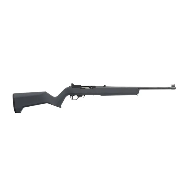 Magpul MAG1428GRY MOE X-22 Stock Stealth Gray for Ruger 10/22 Rifles - View 2
