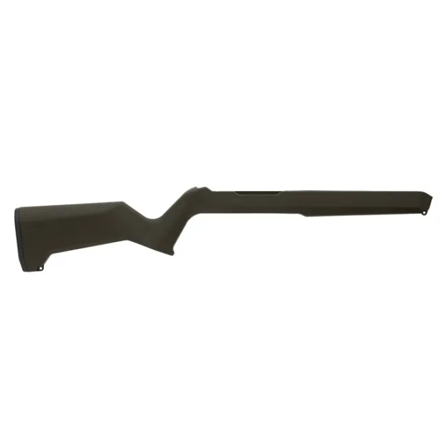 Magpul MOE Hunter X-22 OD Green Synthetic Stock f/Ruger 10/22 Rimfire Rifle - View 2