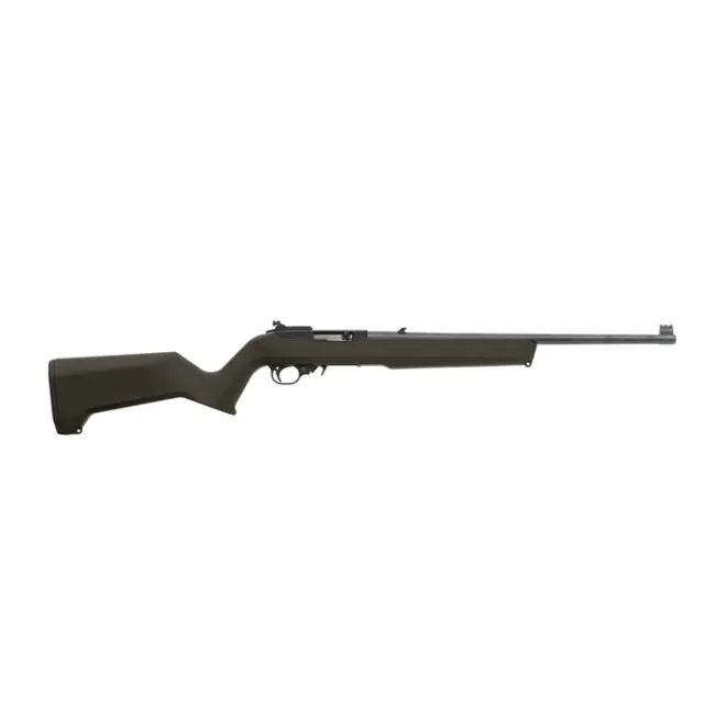 Magpul MOE Hunter X-22 OD Green Synthetic Stock f/Ruger 10/22 Rimfire Rifle - View 3