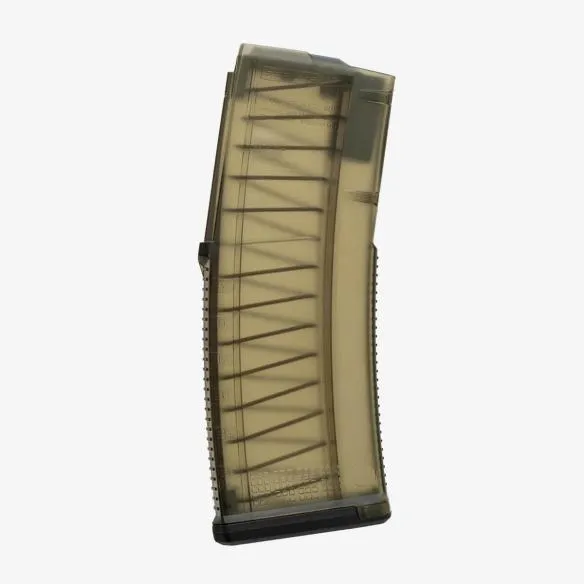Magpul MAG1417 TMAG 30RD AR/M4 GEN M3 223/556 Olive Drab Translucent - View 2